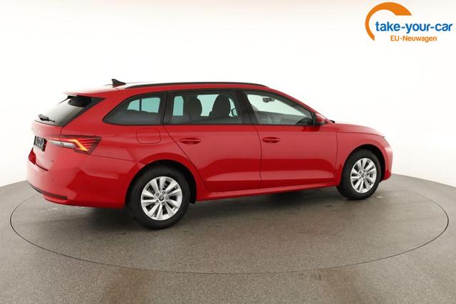 Skoda - Octavia Combi - EU-Neuwagen - Reimport