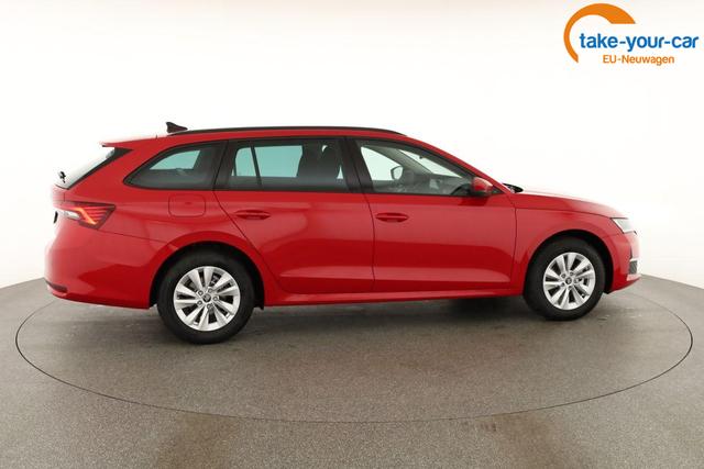 Skoda - Octavia Combi - EU-Neuwagen - Reimport