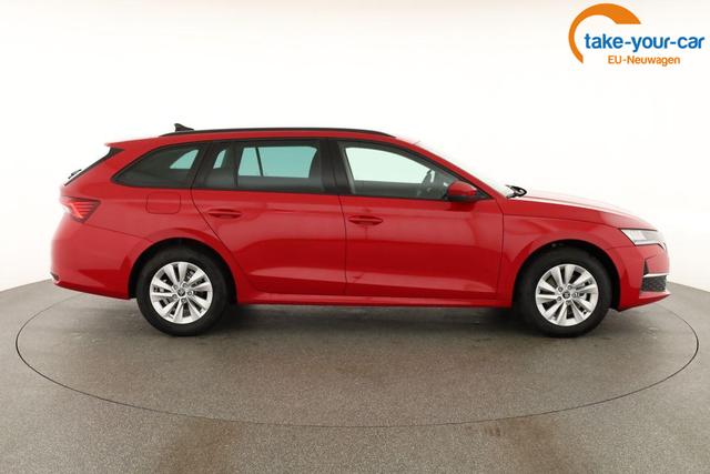 Skoda - Octavia Combi - EU-Neuwagen - Reimport