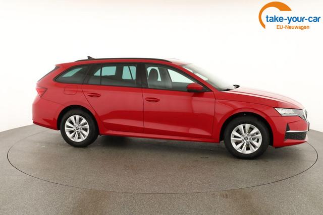 Skoda - Octavia Combi - EU-Neuwagen - Reimport