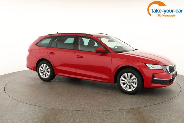 Skoda - Octavia Combi - EU-Neuwagen - Reimport