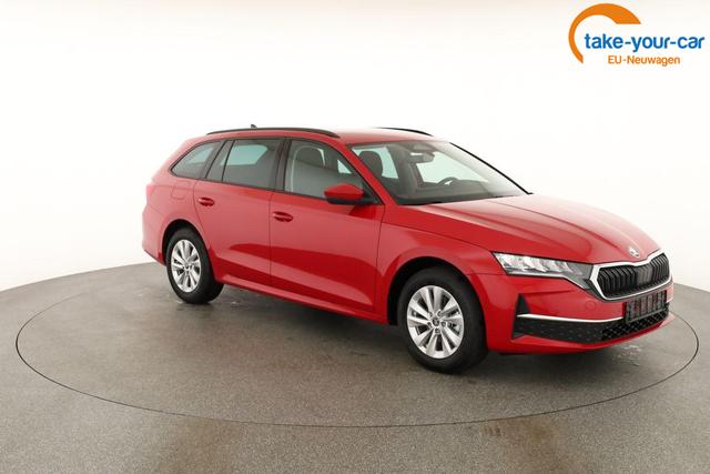 Skoda - Octavia Combi - EU-Neuwagen - Reimport