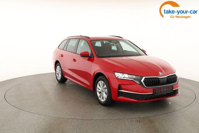 Skoda - Octavia Combi - EU-Neuwagen - Reimport