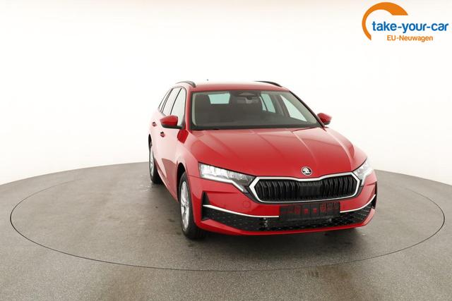 Skoda - Octavia Combi - EU-Neuwagen - Reimport