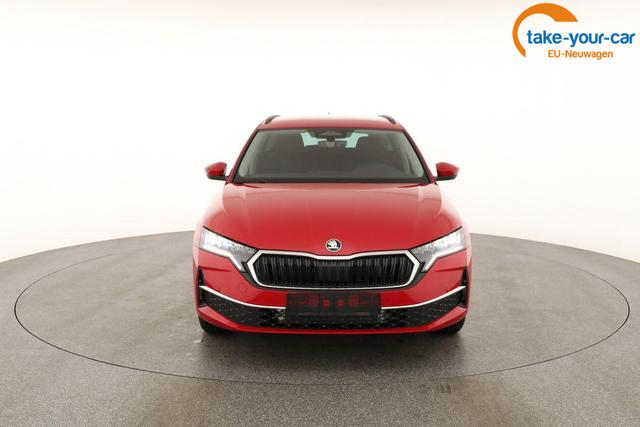 Skoda - Octavia Combi - EU-Neuwagen - Reimport