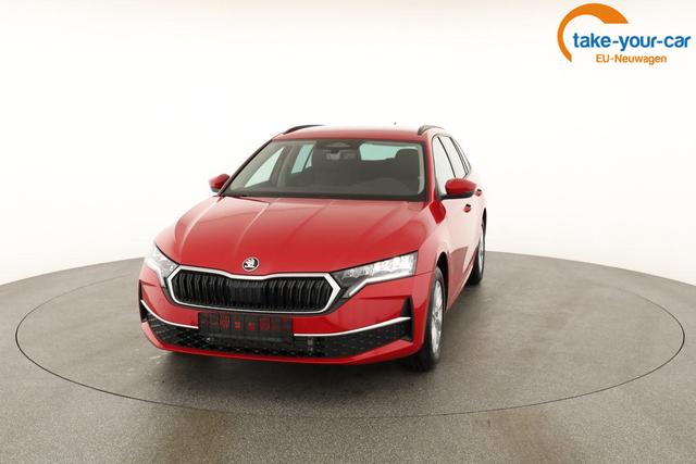 Skoda - Octavia Combi - EU-Neuwagen - Reimport