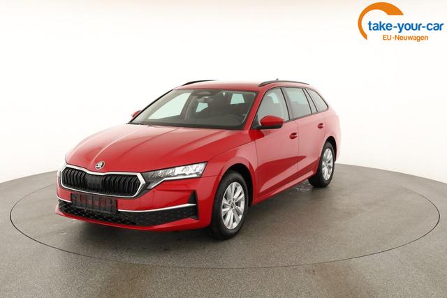Skoda - Octavia Combi - EU-Neuwagen - Reimport