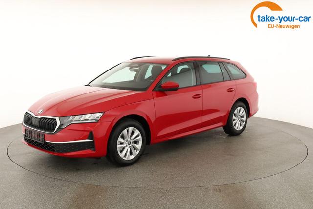 Skoda - Octavia Combi - EU-Neuwagen - Reimport