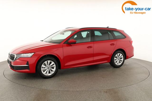 Skoda - Octavia Combi - EU-Neuwagen - Reimport