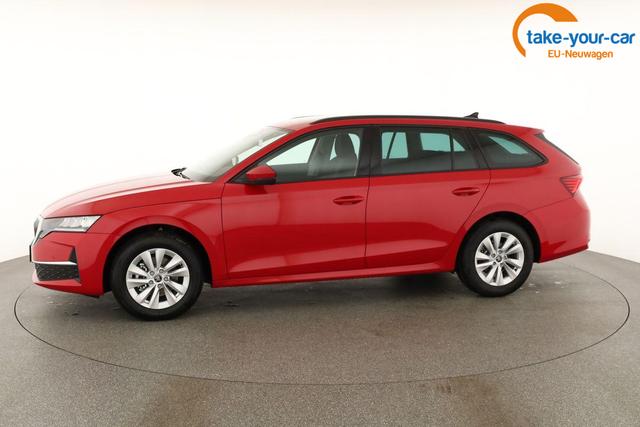 Skoda - Octavia Combi - EU-Neuwagen - Reimport