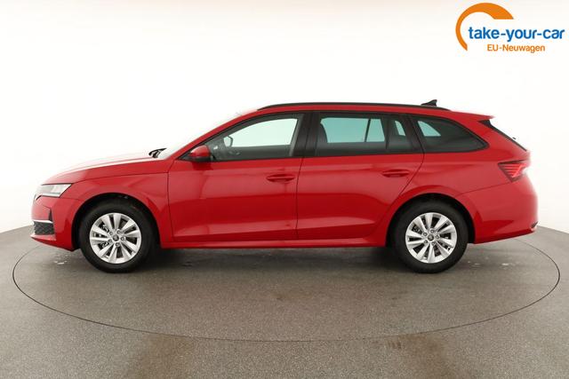 Skoda - Octavia Combi - EU-Neuwagen - Reimport