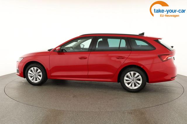Skoda - Octavia Combi - EU-Neuwagen - Reimport