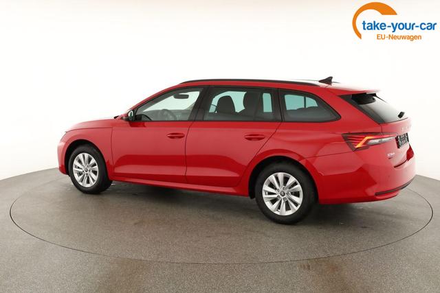 Skoda - Octavia Combi - EU-Neuwagen - Reimport