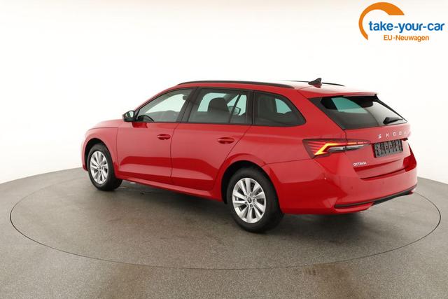 Skoda - Octavia Combi - EU-Neuwagen - Reimport