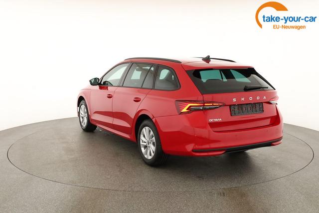 Skoda - Octavia Combi - EU-Neuwagen - Reimport