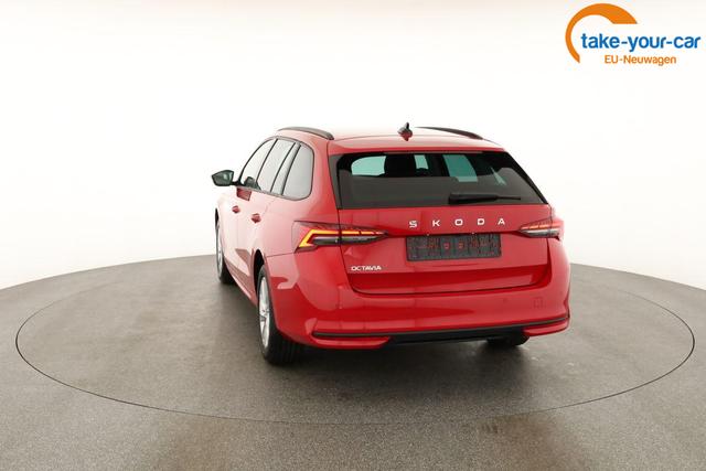 Skoda - Octavia Combi - EU-Neuwagen - Reimport