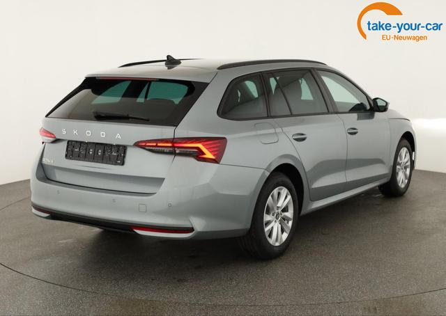 Skoda - Octavia Combi - EU-Neuwagen - Reimport