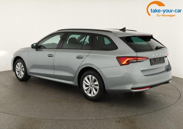 Skoda - Octavia Combi - EU-Neuwagen - Reimport