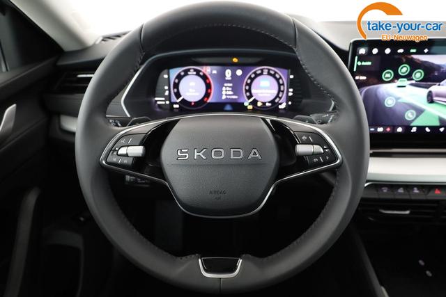 Skoda - Octavia Combi - EU-Neuwagen - Reimport