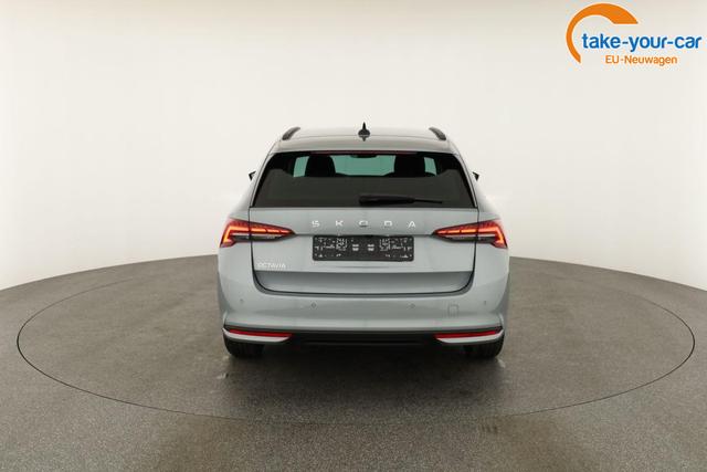 Skoda - Octavia Combi - EU-Neuwagen - Reimport