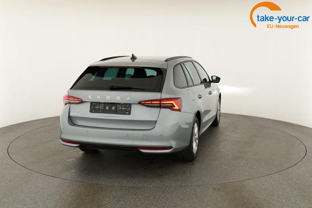 Skoda - Octavia Combi - EU-Neuwagen - Reimport