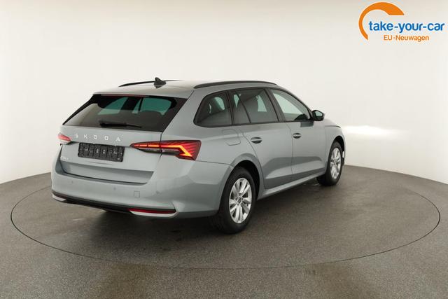 Skoda - Octavia Combi - EU-Neuwagen - Reimport