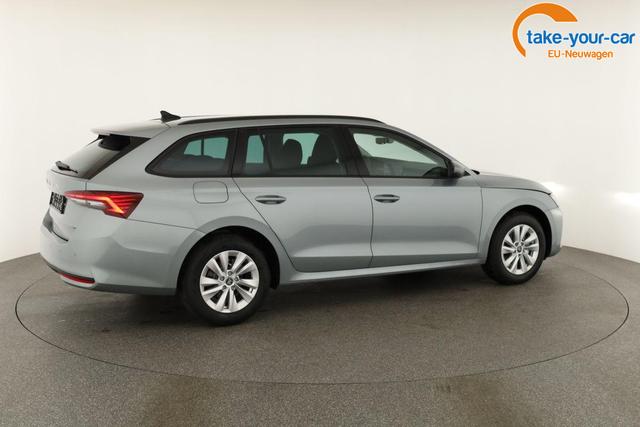 Skoda - Octavia Combi - EU-Neuwagen - Reimport