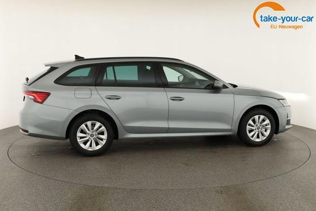 Skoda - Octavia Combi - EU-Neuwagen - Reimport