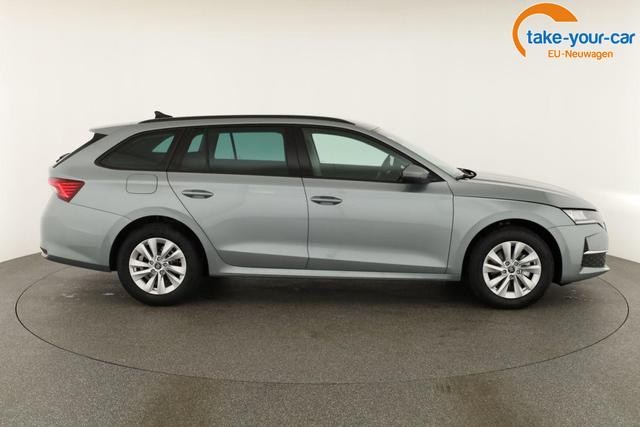 Skoda - Octavia Combi - EU-Neuwagen - Reimport