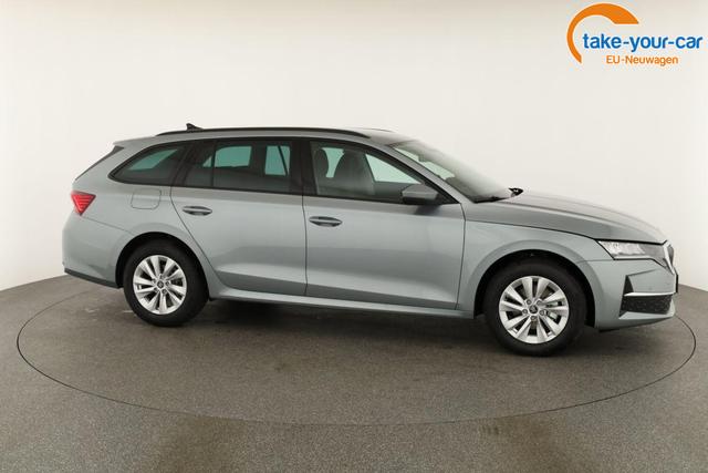 Skoda - Octavia Combi - EU-Neuwagen - Reimport