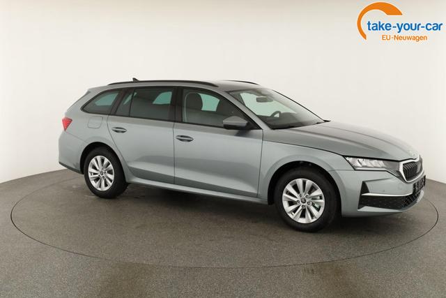 Skoda - Octavia Combi - EU-Neuwagen - Reimport