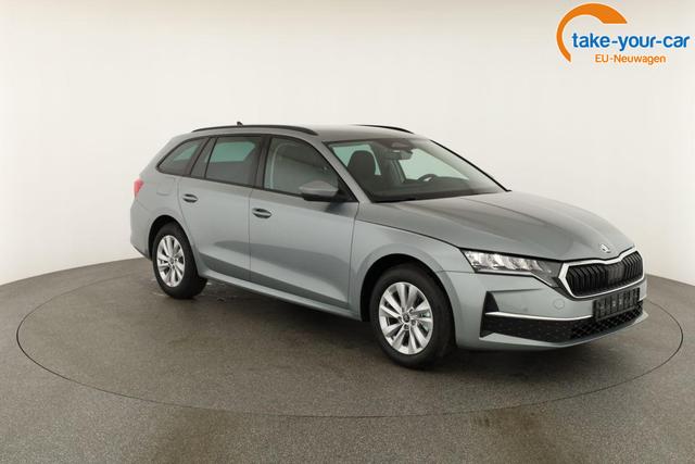 Skoda - Octavia Combi - EU-Neuwagen - Reimport