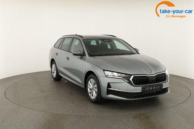 Skoda - Octavia Combi - EU-Neuwagen - Reimport