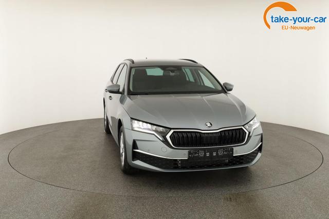Skoda - Octavia Combi - EU-Neuwagen - Reimport