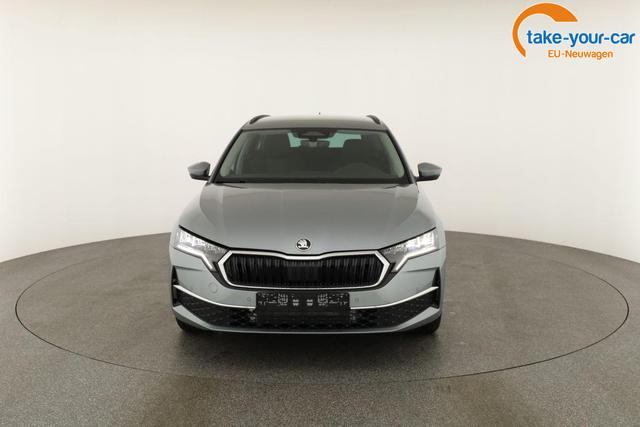 Skoda - Octavia Combi - EU-Neuwagen - Reimport