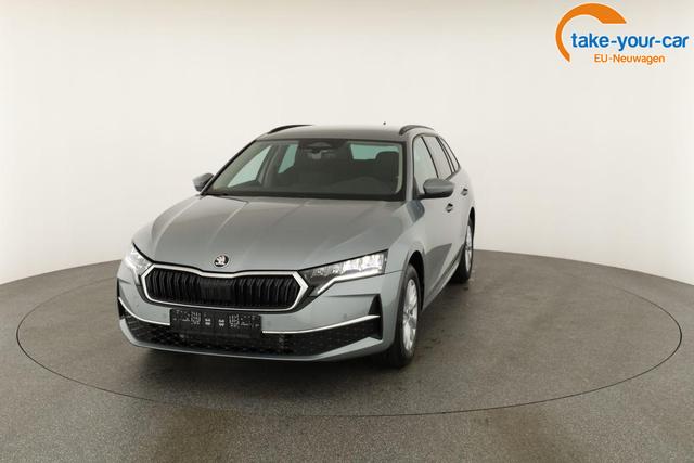 Skoda - Octavia Combi - EU-Neuwagen - Reimport
