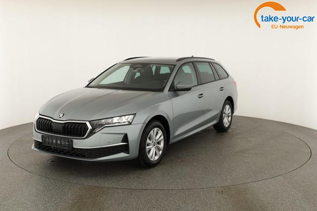 Skoda - Octavia Combi - EU-Neuwagen - Reimport