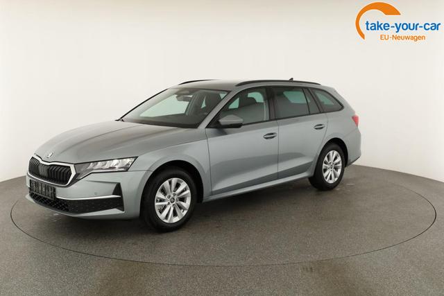 Skoda - Octavia Combi - EU-Neuwagen - Reimport