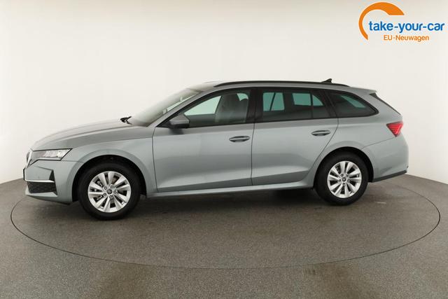 Skoda - Octavia Combi - EU-Neuwagen - Reimport