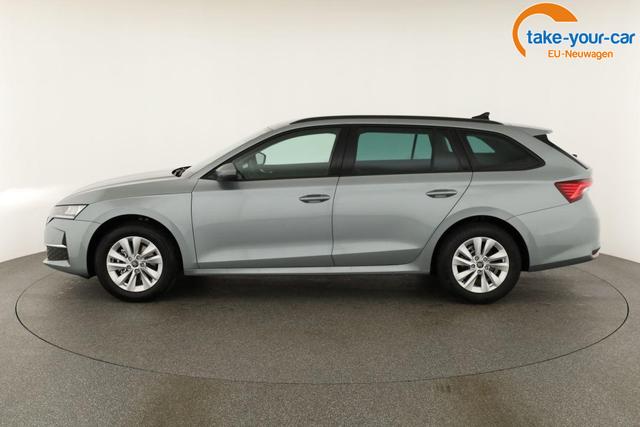 Skoda - Octavia Combi - EU-Neuwagen - Reimport