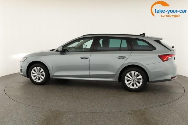Skoda - Octavia Combi - EU-Neuwagen - Reimport