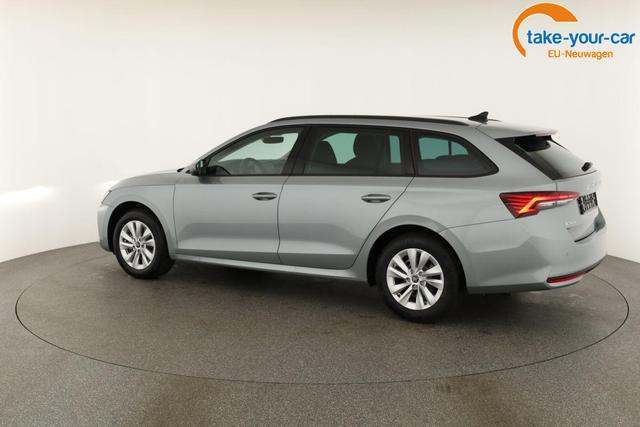 Skoda - Octavia Combi - EU-Neuwagen - Reimport