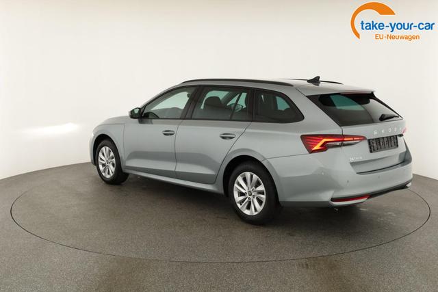 Skoda - Octavia Combi - EU-Neuwagen - Reimport