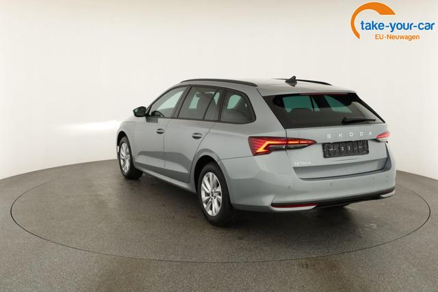 Skoda - Octavia Combi - EU-Neuwagen - Reimport