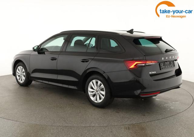Skoda - Octavia Combi - EU-Neuwagen - Reimport