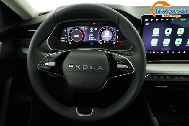 Skoda - Octavia Combi - EU-Neuwagen - Reimport