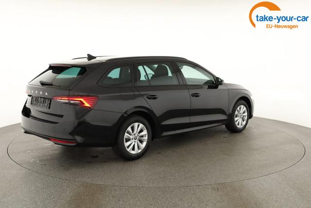 Skoda - Octavia Combi - EU-Neuwagen - Reimport