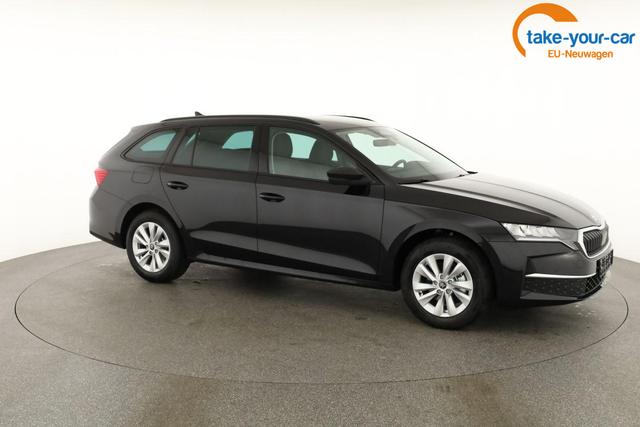 Skoda - Octavia Combi - EU-Neuwagen - Reimport