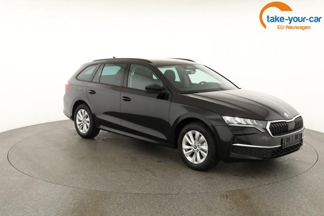 Skoda - Octavia Combi - EU-Neuwagen - Reimport