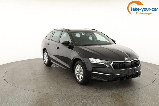 Skoda - Octavia Combi - EU-Neuwagen - Reimport